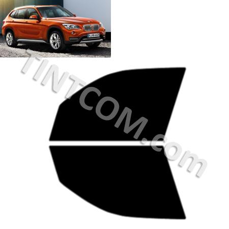
                                 Passgenaue Tönungsfolie - BMW X1 (5 Türen, 2009 - 2014) Solar Gard - Supreme Serie
                                 